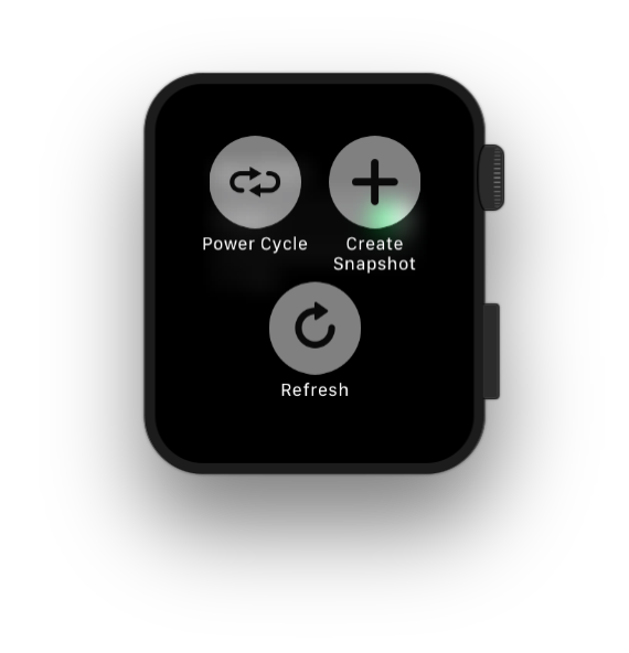 Screenshot 2 of Binary Shark for watchOS